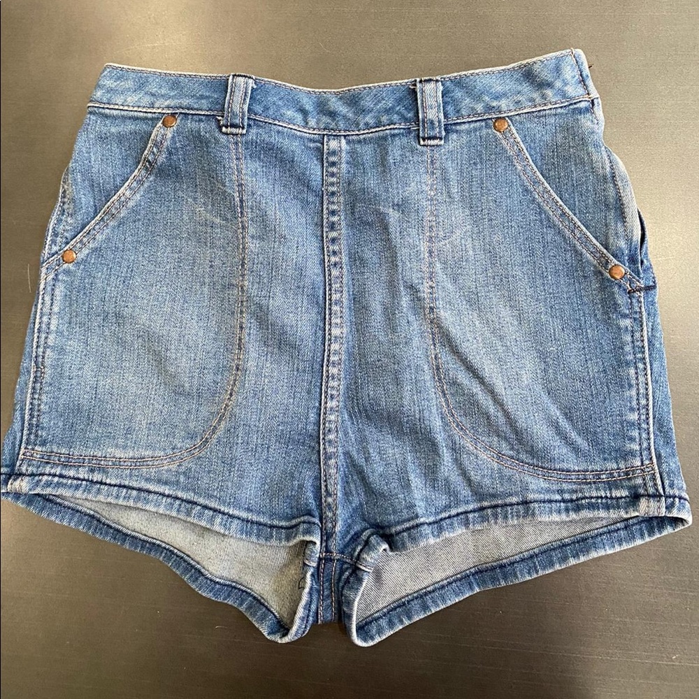 BDG Denim Jean Short Shorts